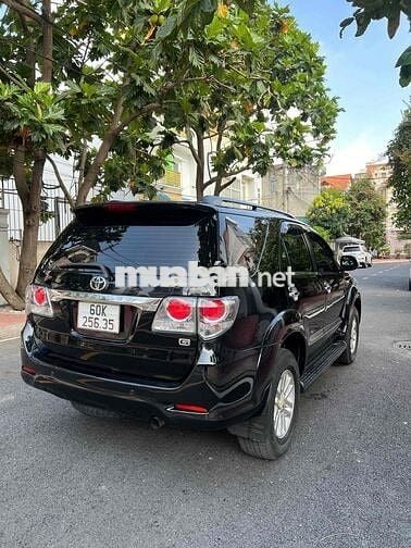Toyota Fortuner 2013 - 138000 km