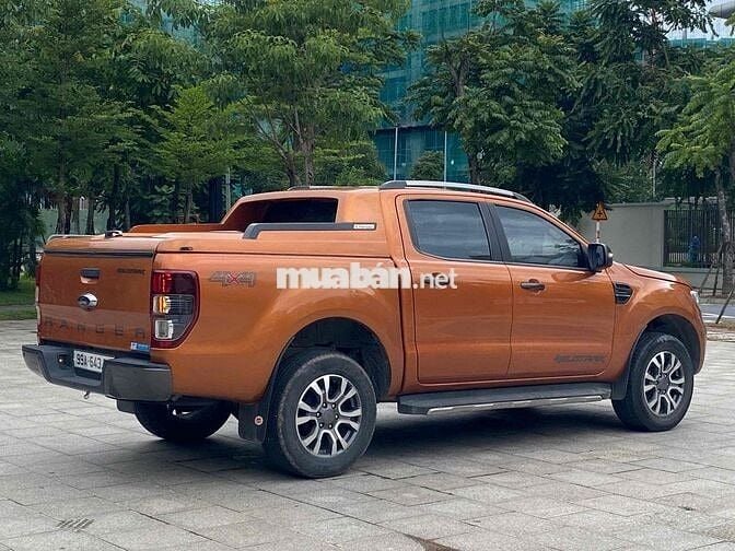 WILTRACK 3.2 4x4 T12/15 đk 16 xe 100% GĐ sử dụng