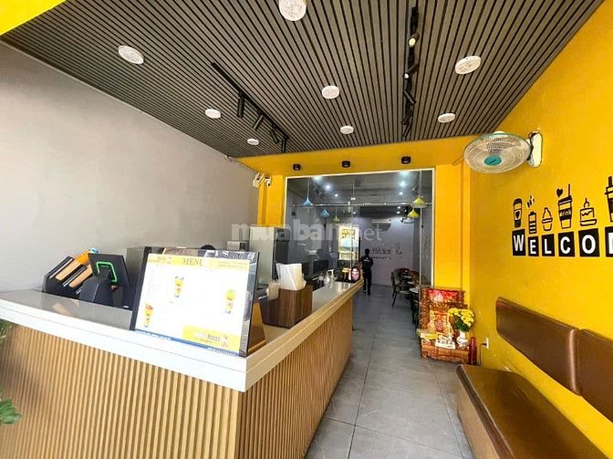 BÁN NHÀ 4 TẦNG MẶT TIỀN ĐƯỜNG PHẠM VĂN CHIÊU, PHƯỜNG 8, GÒ VẤP, KHU KI