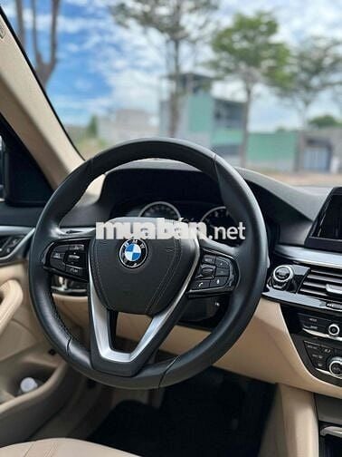 BMW 5 Series 2***0 km