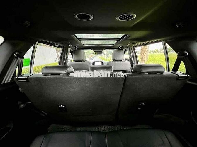 ✅ Everest 2022 Titanium 4x4 - Xe Chuẩn BH 12 Tháng