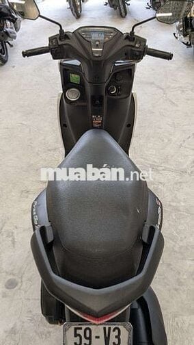 Yamaha FreeGo 2021 máy khỏe, tiết kiệm xăng