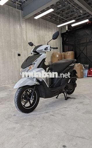 Yamaha FreeGo 2021 máy khỏe, tiết kiệm xăng
