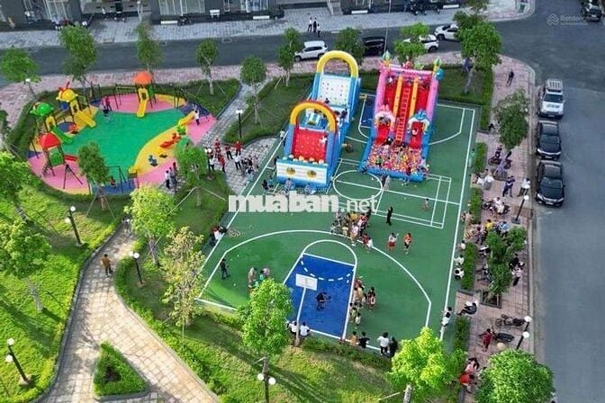 CHO THUÊ CĂN HỘ CONIC BOULEVARD – BLOCK B - 8 triệu - Mới 100%