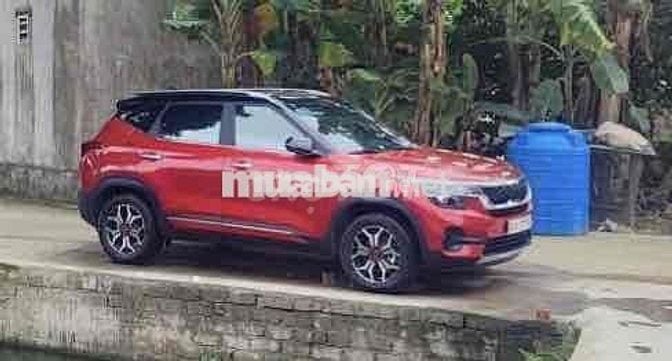 chính chủ  Kia Seltos 2023 Luxury 1.4 AT - 7000 km
