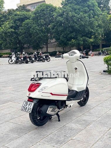 Primavera 125 3Vie trắng sport 2015 máy zin 100%