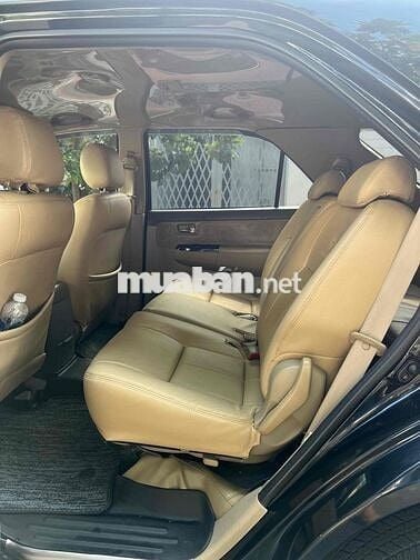 Toyota Fortuner 2013 - 138000 km