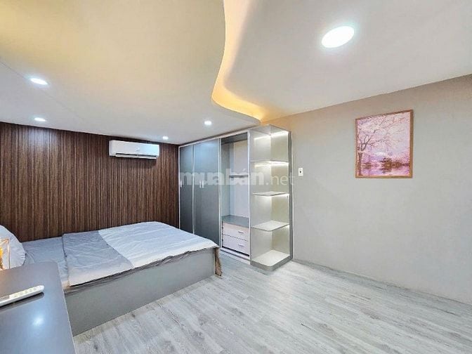 NHÀ TRẦN CAO VÂN - Ô TÔ ĐỖ GẦN NHÀ - 2.5 TẦNG - 3.8 TỶ