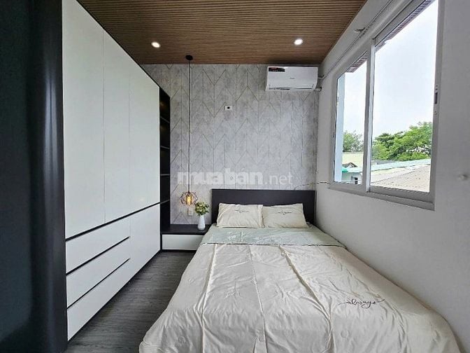 NHÀ TRẦN CAO VÂN - Ô TÔ ĐỖ GẦN NHÀ - 2.5 TẦNG - 3.8 TỶ