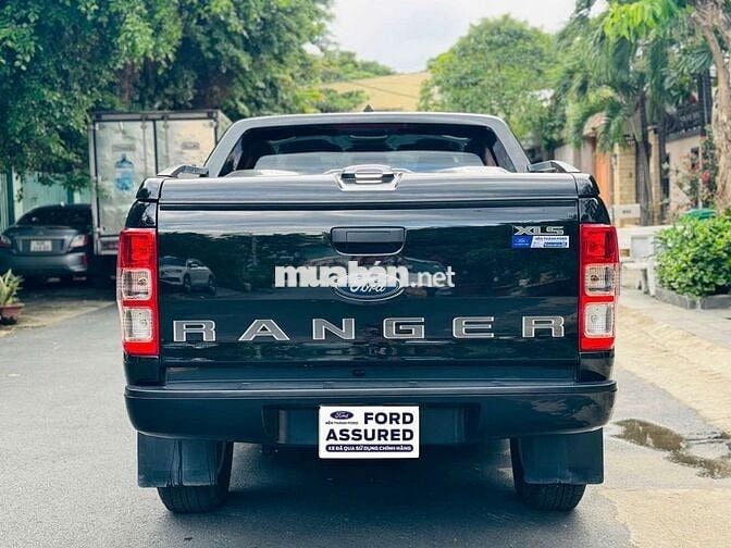 Ranger XLS 2.2 MT Chất Xe Đẹp - Phụ Kiện Xịn