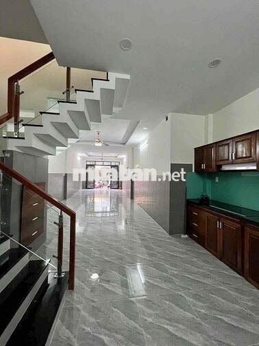 Nhà HXH 1/ Thông Lê Văn Thọ (gần công viên làng hoa) 3PN 3WC 15tr