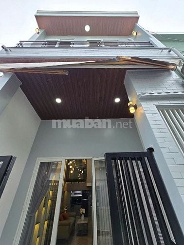 NHÀ TRẦN CAO VÂN - Ô TÔ ĐỖ GẦN NHÀ - 2.5 TẦNG - 3.8 TỶ