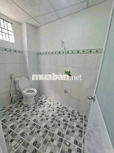 Cho thuê nhà trệt lửng 4.2x15m 3phòng 2wc hẻm gần Chợ Bà Bộ