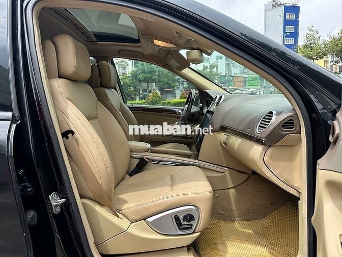 Mercedes Benz GL Class 2008 - 89800 km