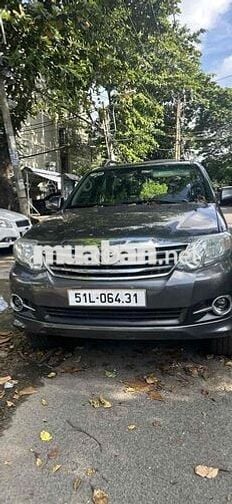 Toyota Fortuner 2016 2.7V 4x2 - 105000 km