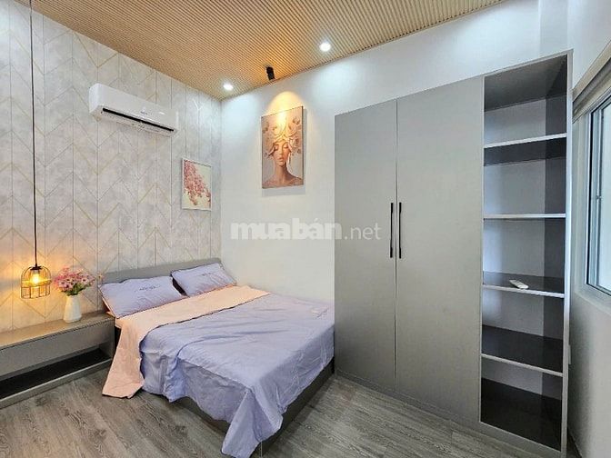 NHÀ TRẦN CAO VÂN - Ô TÔ ĐỖ GẦN NHÀ - 2.5 TẦNG - 3.8 TỶ