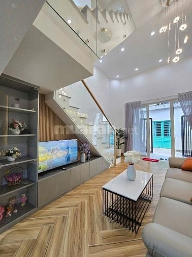 NHÀ TRẦN CAO VÂN - Ô TÔ ĐỖ GẦN NHÀ - 2.5 TẦNG - 3.8 TỶ