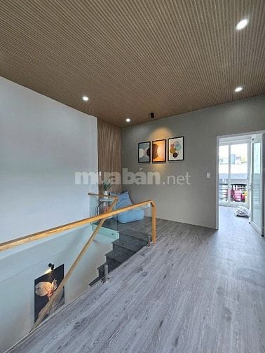 NHÀ TRẦN CAO VÂN - Ô TÔ ĐỖ GẦN NHÀ - 2.5 TẦNG - 3.8 TỶ