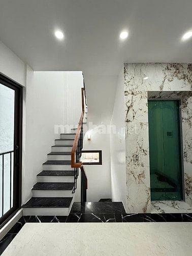 Bán Nhà 5 tầng – Khu phố An Dương, Tây Hồ, Hà Nội