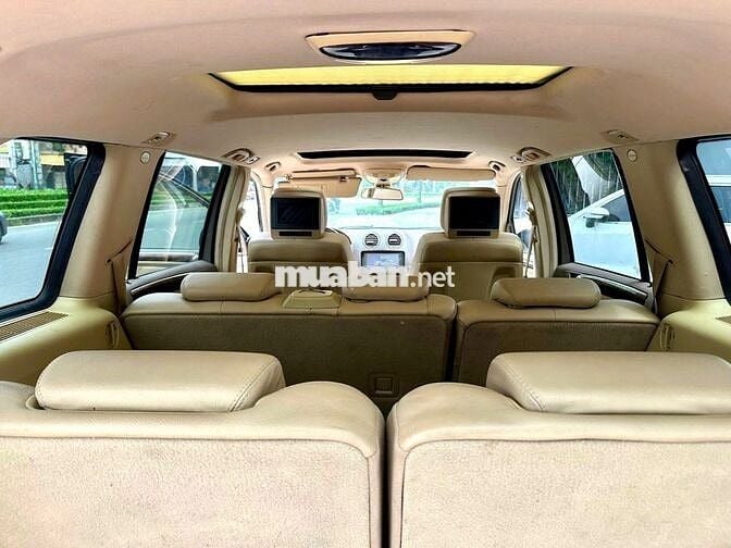 Mercedes Benz GL Class 2008 - 89800 km
