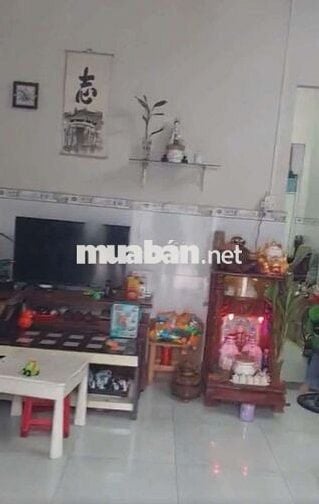 BÁN nhà đường hẻm 221 gần chợ Bình Thành 4*12 giá 1ty680 TL hẻm 5m