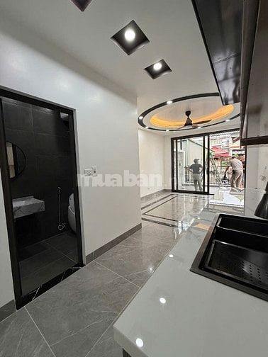 Bán Nhà 5 tầng – Khu phố An Dương, Tây Hồ, Hà Nội