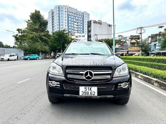 Mercedes Benz GL Class 2008 - 89800 km