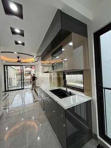 Bán Nhà 5 tầng – Khu phố An Dương, Tây Hồ, Hà Nội