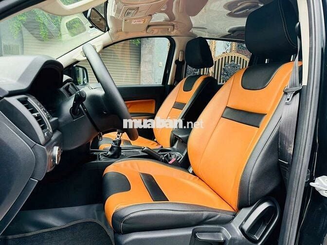 Ranger XLS 2.2 MT Chất Xe Đẹp - Phụ Kiện Xịn