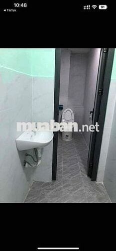 nhà 1 lầu 2pn 2wc đ42 tam bình gần hiệp bình