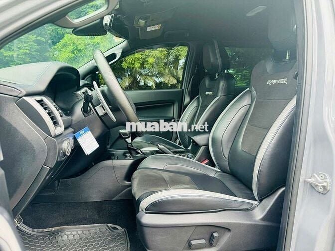 Raptor Lướt 49.900km Bảo Hành Hãng tới 2026-Giá 9x