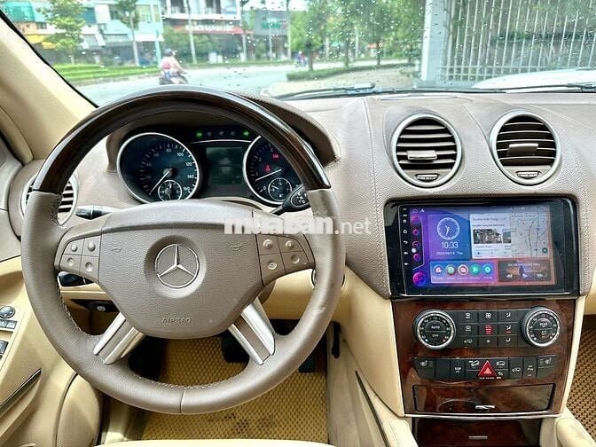 Mercedes Benz GL Class 2008 - 89800 km