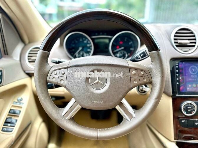 Mercedes Benz GL Class 2008 - 89800 km
