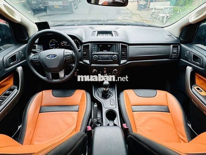 Ranger XLS 2.2 MT Chất Xe Đẹp - Phụ Kiện Xịn