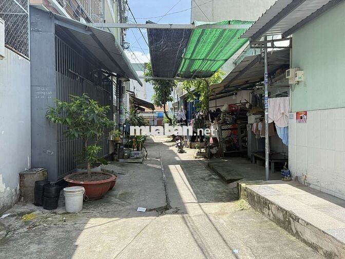 Bán Nhà Cho Thuê Dòng Tiền  . Tây Lân , BTĐ , Bình Tân .