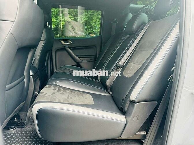 Raptor Lướt 49.900km Bảo Hành Hãng tới 2026-Giá 9x