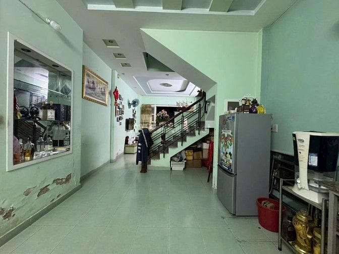 ⭐️Nhà 1 lầu DT:3,9x11m hẻm Đường Số 2, P16, Q.Gò Vấp.
