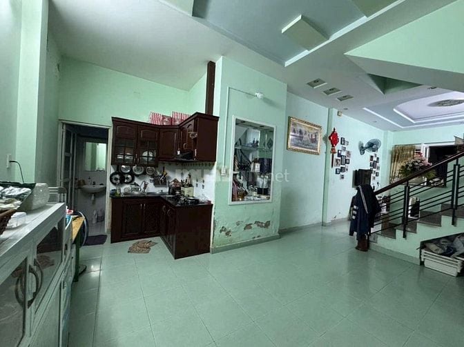 ⭐️Nhà 1 lầu DT:3,9x11m hẻm Đường Số 2, P16, Q.Gò Vấp.