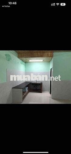 nhà 1 lầu 2pn 2wc đ42 tam bình gần hiệp bình