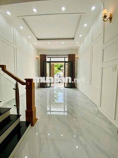 Nhà Phố Khu Công Viên Cao Cấp 1/ Nguyễn Văn Khối 4x17m 4PN 4WC 22tr