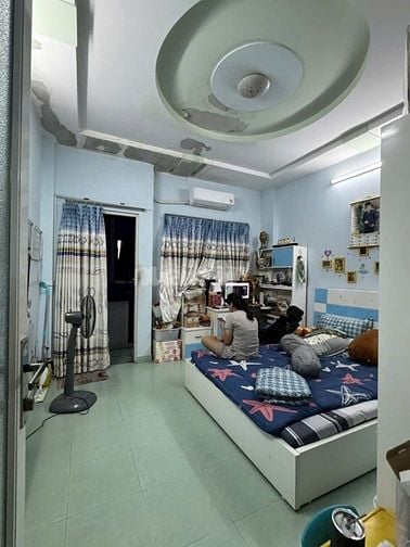⭐️Nhà 1 lầu DT:3,9x11m hẻm Đường Số 2, P16, Q.Gò Vấp.