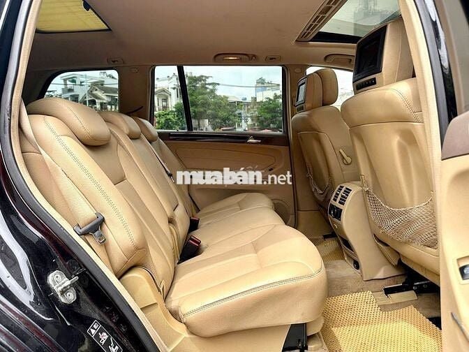 Mercedes Benz GL Class 2008 - 89800 km