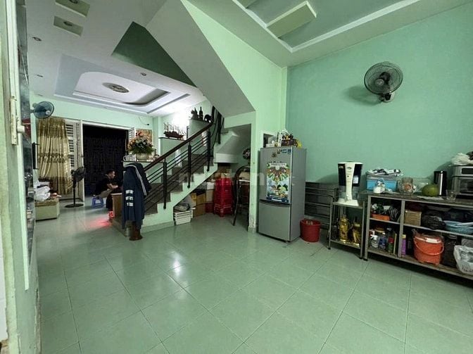 ⭐️Nhà 1 lầu DT:3,9x11m hẻm Đường Số 2, P16, Q.Gò Vấp.