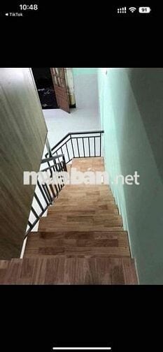 nhà 1 lầu 2pn 2wc đ42 tam bình gần hiệp bình