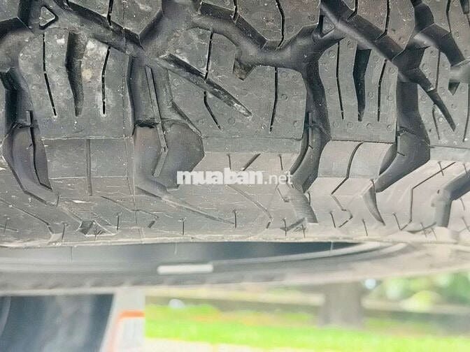Raptor Lướt 49.900km Bảo Hành Hãng tới 2026-Giá 9x