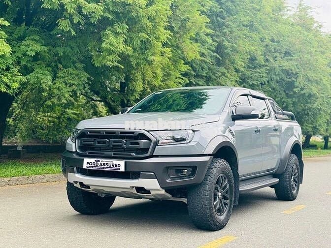 Raptor Lướt 49.900km Bảo Hành Hãng tới 2026-Giá 9x