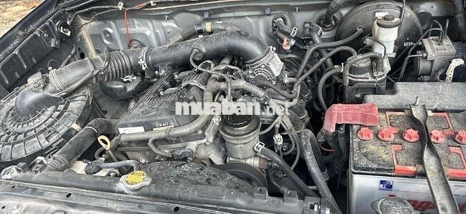 Toyota Fortuner 2016 2.7V 4x2 - 105000 km