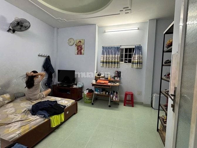 ⭐️Nhà 1 lầu DT:3,9x11m hẻm Đường Số 2, P16, Q.Gò Vấp.