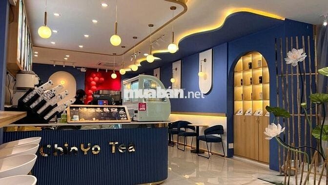 CHO THUÊ NHÀ MẶT TIỀN BÀU CÁT - TÂN BÌNH
