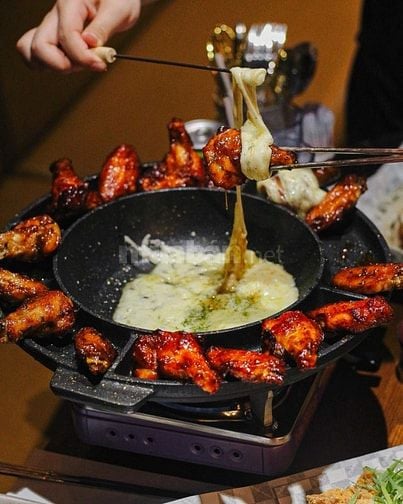 [Q1] TUYỂN QUẢN LÝ NHÀ HÀNG HAEDURI CHICKEN